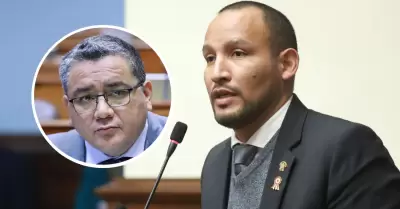 Alejandro Muante seal que hay un revanchismo contra Santivez.