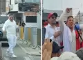 Trujillo: Vacado alcalde Arturo Fernndez es liberado a 24 horas de haberse entregado