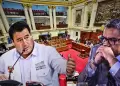 Edwin Martnez resta responsabilidad de Santivez en crisis de inseguridad y votar en contra de su censura