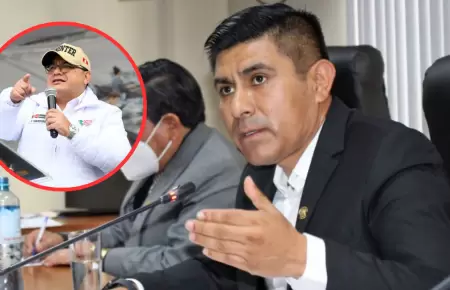 Piden suspender semana de representacin si no se debaten mociones contra Santiv