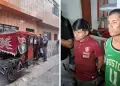 Golpe al crimen: Detienen a extorsionadores vinculados a amenazas a colegios y comercios de Mesa Redonda