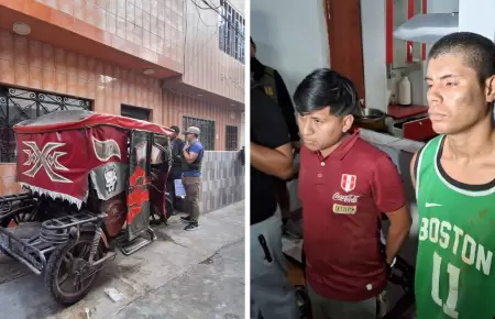 Capturan a 4 de Los Mexicanos