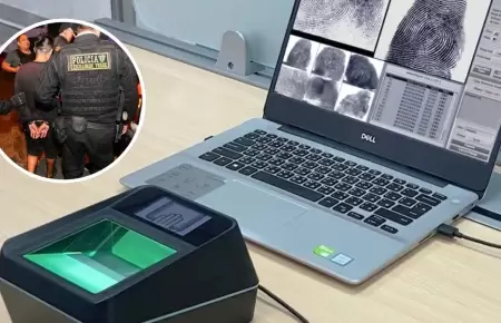 Licencia de software para cruzar informacin de detenidos habra vencido.