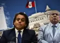 Gustavo Adrianzn: Edward Mlaga presenta mocin de interpelacin contra el premier de Dina Boluarte