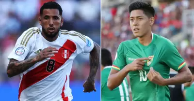 La Selección Peruana cerrará el año con un amistoso ante Bolivia.