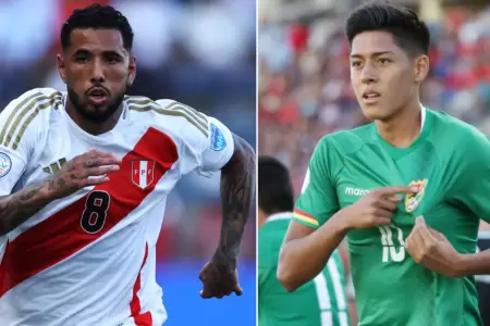 La Seleccin Peruana cerrar el ao con un amistoso ante Bolivia.