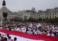 Marcha por la paz: HOY se realiza la protesta nacional contra la crisis de inseguridad ciudadana