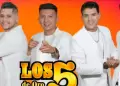 Los 5 de Oro CONFIRMAN que marcharn contra la inseguridad: "Tambin hemos sido extorsionados"
