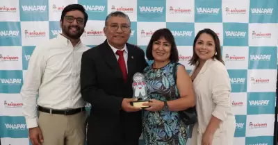 Premios Yanapay Edicin X