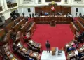 Juan Jos Santivez: Congreso luce casi vaco durante debate de mociones de censura contra ministro del Interior