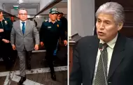 Congresista Alfredo Azurn defiende al ministro Santivez y responde a crticos: "Hablan sin saber"