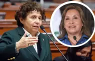 Susel Paredes anuncia que alista mocin de vacancia contra Dina Boluarte: "Es hora que se vaya"