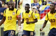 Eliminatorias 2026: Venezuela cay 2-1 frente a Ecuador previo a su enfrentamiento contra Per