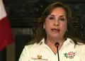 Dina Boluarte acepta censura contra Juan Jos Santivez y responsabiliza a Fiscala por la criminalidad