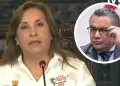 Dina Boluarte sobre el reemplazo de Santivez en el Mininter: "Pondremos a otro ciudadano valiente como l"