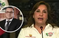 Dina Boluarte acepta censura de Juan Jos Santivez y destaca su gestin: "Le ha puesto alma, vida y corazn"