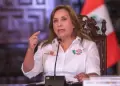 Dina Boluarte exhorta al PJ: Sean expeditos con allanamientos a delincuentes, no contra la presidenta o ministros