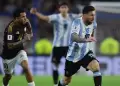 "Vamos a jugar contra Brasil como contra Per": Campen del mundo compar a la seleccin con el pentacampen mundial