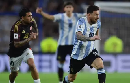 Figura de Argentina record ltima victoria frente a Per para advertir a Brasil