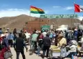 Crisis en Bolivia: Advierten de posible xodo boliviano por falta de alimentos y combustible