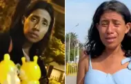 'Extorsionadora' en Ancn fue capturada tras video viral en TikTok: Mujer exiga cupo de S/ 35 a ambulante