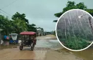 Cuarto friaje en Per: Senamhi advierte descenso de temperaturas y fuertes lluvias en la selva peruana