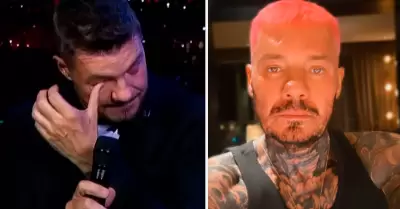 Marcelo Tinelli se quiebra por triste prdida familiar.