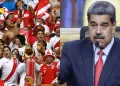 Seleccin Peruana: Cancillera sugiere a hinchas NO VIAJAR a Venezuela para el duelo por Eliminatorias