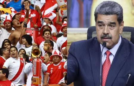 Cancillera aconseja a hinchas no viajar a Venezuela.