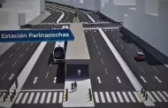 Nuevas estaciones del Metropolitano facilitarn conexin con la Lnea 1 del Metro de Lima