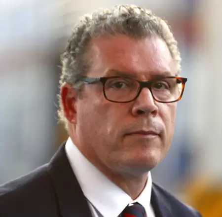 Ministro de Educacin, Morgan Quero.