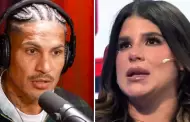 Macarena Vlez confiesa que Paolo Guerrero la invit a salir, pero ella lo rechaz: "No confo"