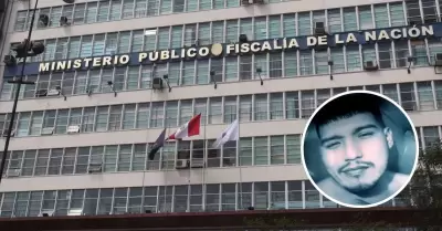 Fiscal es amenazada por presunta red criminal de 'El Monstruo'.