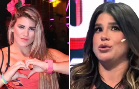 Macarena Vlez revela que la sacaron de 'Combate' por su fsico