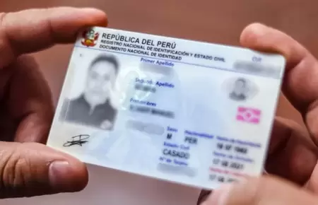Campaa de DNI electrnico gratuito.