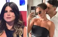 Macarena Vlez confiesa que Alejandra Baigorria saba de sus peleas con Said Palao: "Ella me deca cosas"