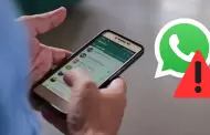 Adis a WhatsApp: Estos son los CELULARES que se quedarn sin la aplicacin de mensajera en abril