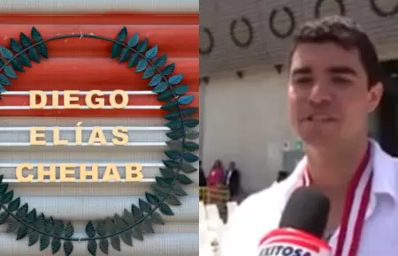 El campen mundial de squash es peruano