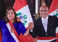 Julio Daz es el nuevo ministro del Interior.