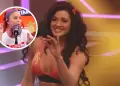 "Le decan Barney": Michelle Soifer sufra de bullying en 'Combate' por su peso, segn Laura Spoya