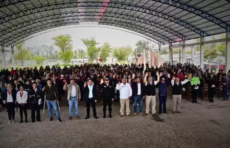Mininter fortalece trabajo articulado entre rondas campesinas