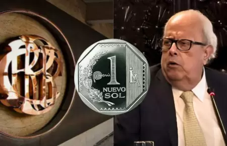 BCRP anuncia modificacin en moneda.