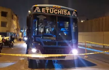 Balean bus El Chino