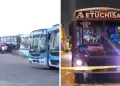 Empresa Etuchisa y El Condor se unirn al paro de transportes convocado para este 4 de noviembre