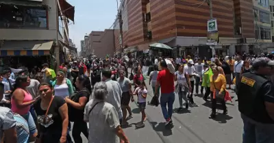 Empresarios de Mesa Redonda se oponen a ordenanza 2711 y anuncian marcha.