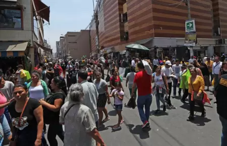 Empresarios de Mesa Redonda se oponen a ordenanza 2711 y anuncian marcha.