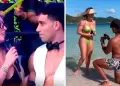 Alejandra Baigorria reafirma su AMOR por Said Palao tras confesiones de Macarena: "Te elegira mil veces ms"