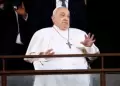 "Fue terrible": Mdico de Papa Francisco afirma que se consider suspender el tratamiento y dejarlo morir