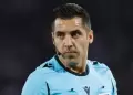Quin es Cristian Garay? El rbitro chileno que anul el gol de Bryan Reyna en el Per vs. Venezuela
