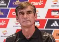 scar Ibez cuestiona el arbitraje tras la derrota de Per ante Venezuela: "Se debieron revisar jugadas dudosas"